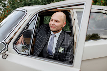 Hochzeitsfotograf Artem Medvedev (medved). Foto vom 7. Oktober 2019