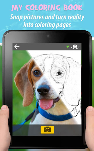 Painting Lulu Coloring App