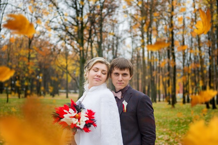 Wedding photographer Maksim Chikhnyaev (maxchih). Photo of 20 January 2015