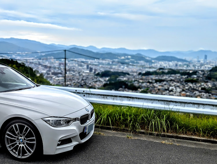 3シリーズ ツーリングのBMW・3シリーズツーリング・洗車・お盆休みに関するカスタム事例の投稿画像3枚目