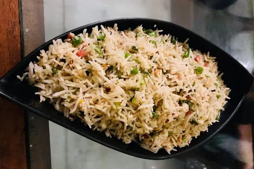 Vegetable Fried Rice