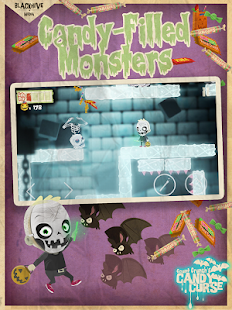  Count Crunch's Candy Curse-   