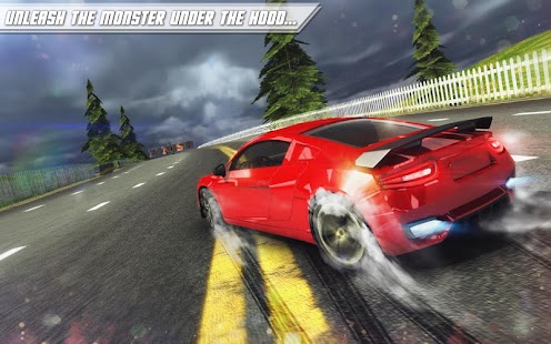 Fast Lane Car Racer