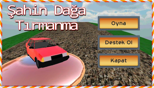 4x4 Şahin Dağa Tırmanma