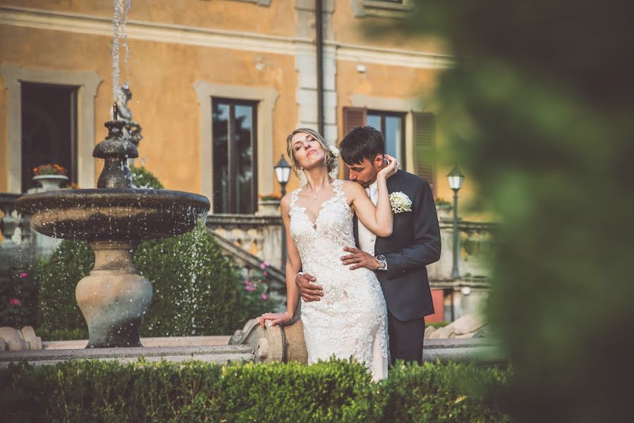 Vestuvių fotografas Domenico Scirano (domenicoscirano). Nuotrauka 2018 spalio 10