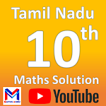 Cover Image of Unduh TN 10th Maths Guide ( Tamil Nadu State board ) 6.0 APK
