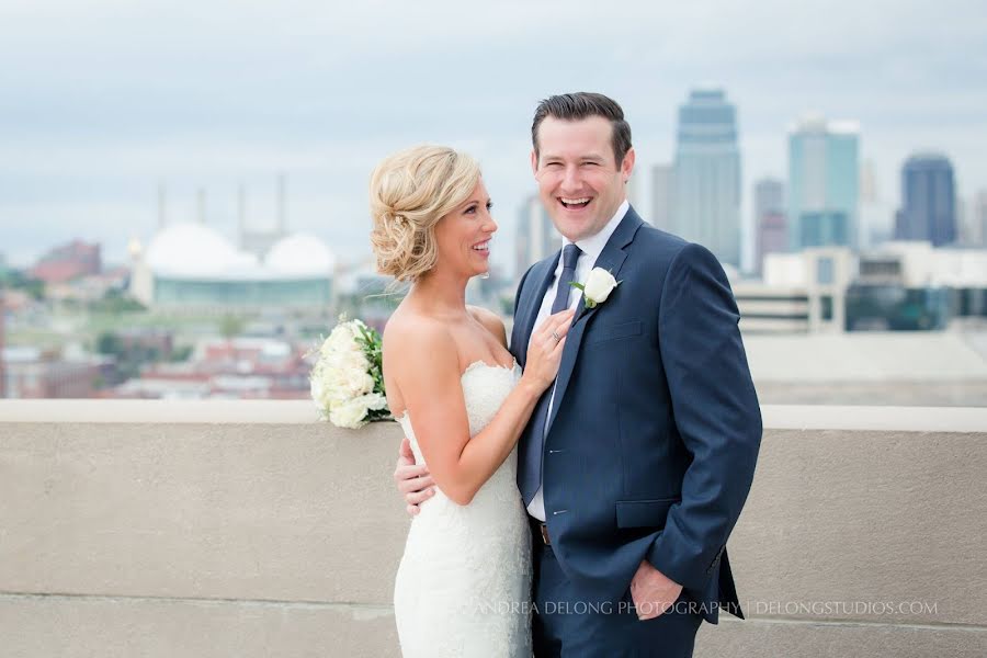 Fotógrafo de casamento Andrea Delong (andreadelong). Foto de 8 de setembro 2019