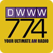 DWWW 774 Ultimate AM Radio 4.2.2 Icon