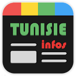 Cover Image of Download Tunisie infos - أخبار تونس 6.1.1 APK