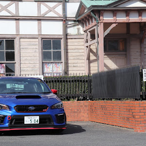 WRX STI VAB