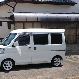 ピクシスバン S321M