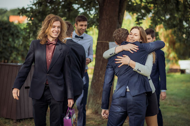 Wedding photographer Dominik Kučera (dominikkucera). Photo of 8 March