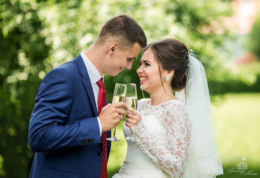 Photographe de mariage Aleksandr Malysh (alexmalysh). Photo du 14 septembre 2016