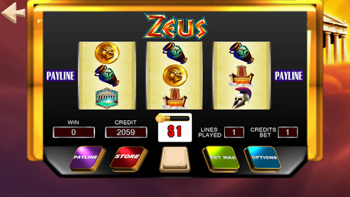 免費下載博奕APP|Zeus' Thunder Jackpot Slots app開箱文|APP開箱王