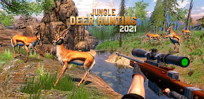 Jungle Shooting Games 3D APK for Android Download