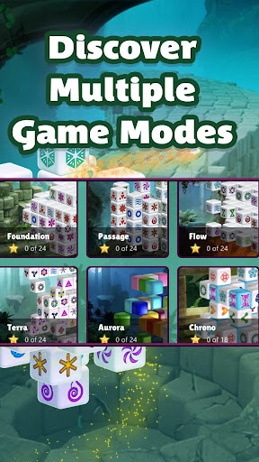 Taptiles - 3D Mahjong Puzzle Game screenshots 5