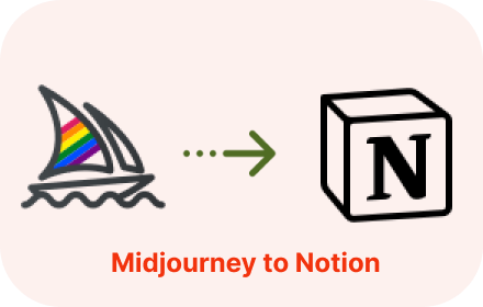 midjourney to notion small promo image