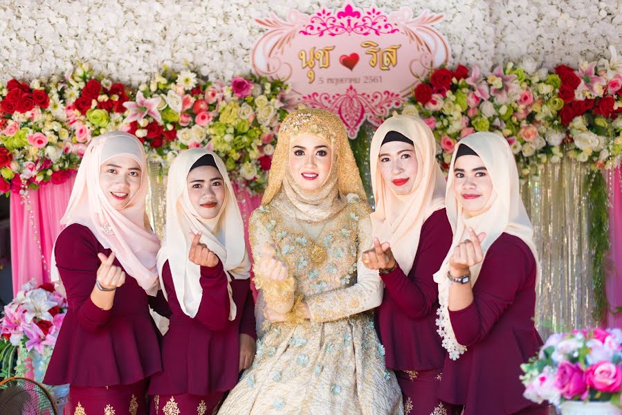 Wedding photographer Anusorn Sukprang (sornphoto33). Photo of 8 September 2020