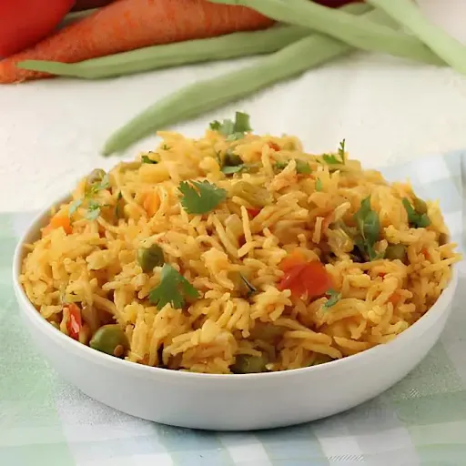 Veg Pulao