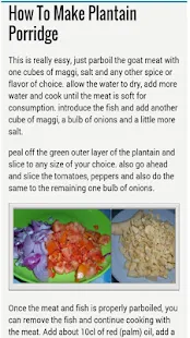 Nigerian Food Recipes(圖3)-速報App