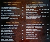 Vaishnavi Palace Bar & Restaurant menu 4