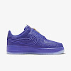 air force 1 x serena williams design crew lapis/metallic gold/lapis