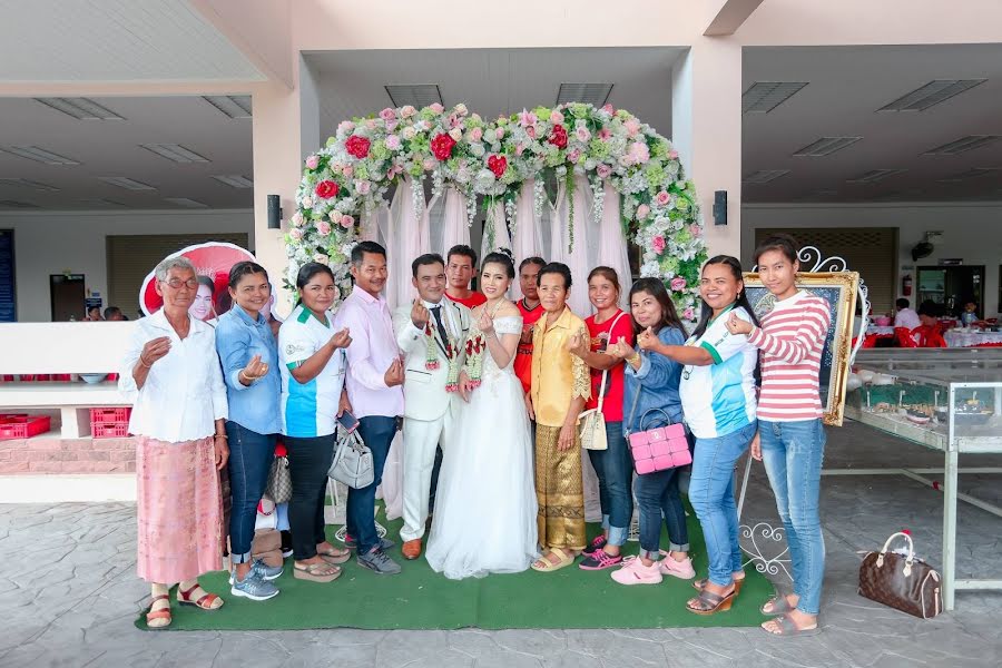 Fotograful de nuntă Thanadech Suwansabay (suwansabay). Fotografia din 8 septembrie 2020