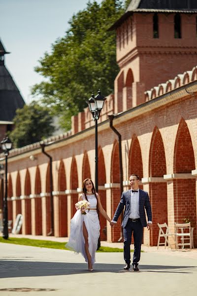 Fotograf ślubny Andrey Bykov (bykov). Zdjęcie z 29 grudnia 2017