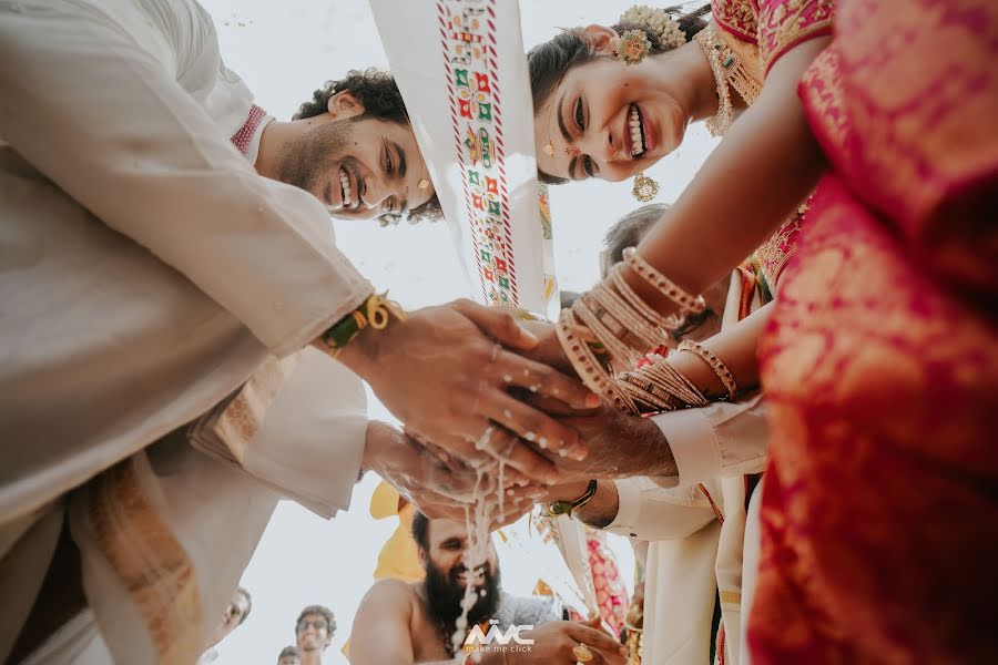 Wedding photographer Rajeev Nair (makemeclick). Photo of 20 January 2023