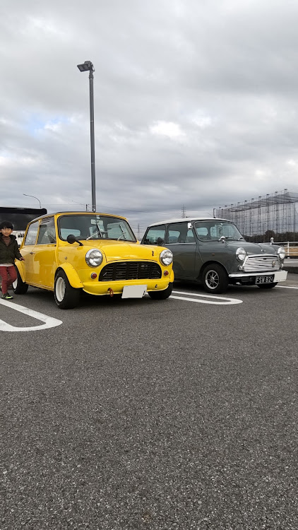 ミニのtakaさんが投稿したカスタム事例の投稿画像1枚目