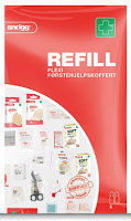 Refill SNGG Flexi Frstehjelpskoffert (Org.nr.024517)