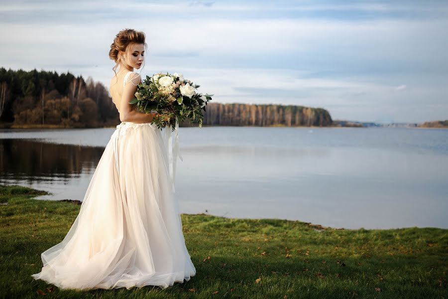 Fotografer pernikahan Nadezhda Rovdo (nadin0110). Foto tanggal 6 Februari 2018