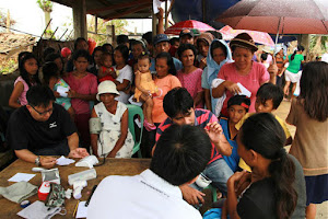  CHC Disaster Relief Continues In Iloilo