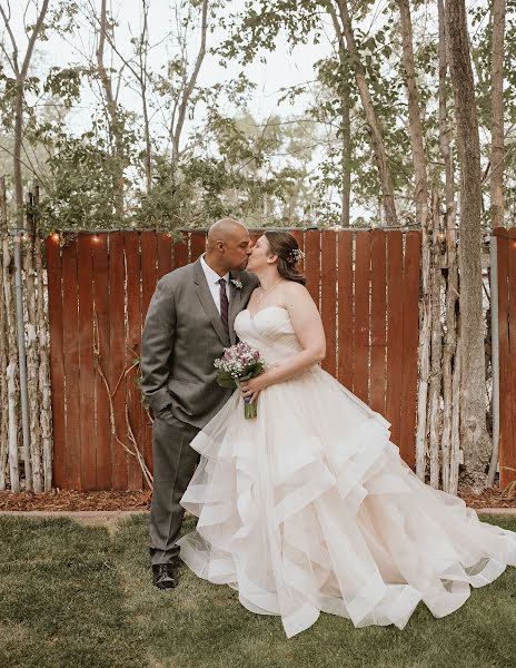 Fotógrafo de casamento Jenna Herrera (jennaherrera). Foto de 9 de setembro 2019