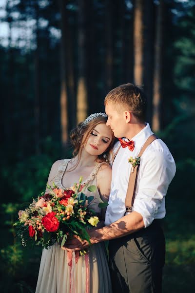 Huwelijksfotograaf Ekaterina Lapkina (katelapkina). Foto van 29 augustus 2017