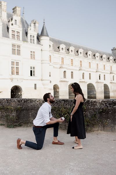 Fotografo di matrimoni Marie Thibault (maritibo). Foto del 3 novembre 2023