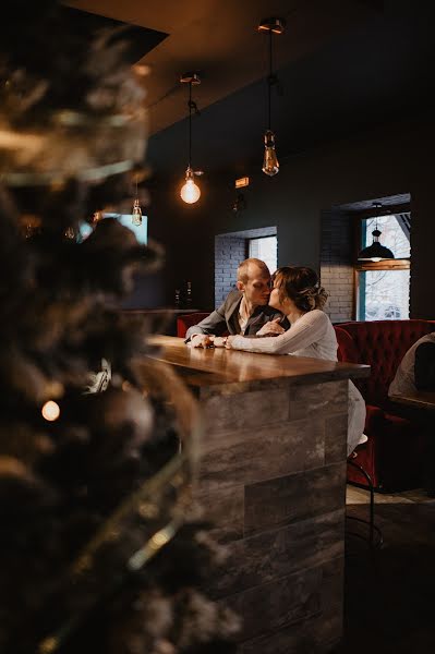 Fotografo di matrimoni Nadezhda Stepanyuk (nadiastep). Foto del 29 dicembre 2019