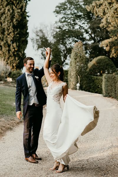 Wedding photographer Julie Verdier (julieverdier). Photo of 14 February 2023