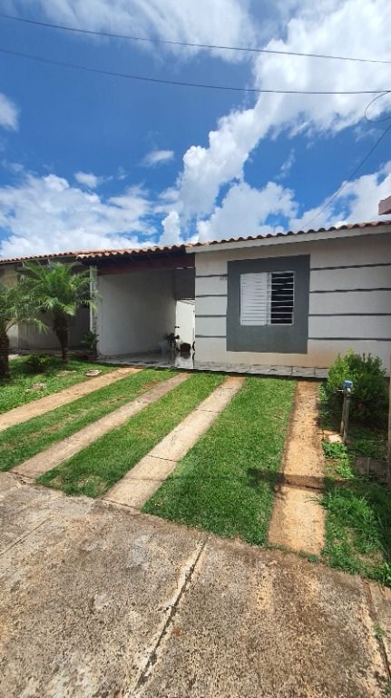 Casa à venda, 88 m² por R$ 345.000,00 - Recreio dos Bandeirantes - Uberaba/MG