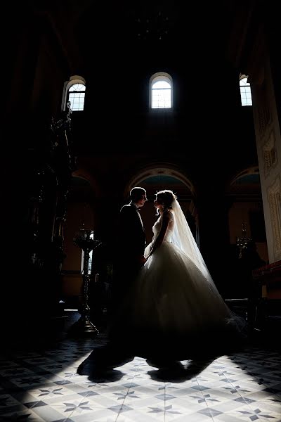 Fotógrafo de bodas Al Kr (krupal). Foto del 19 de julio 2018