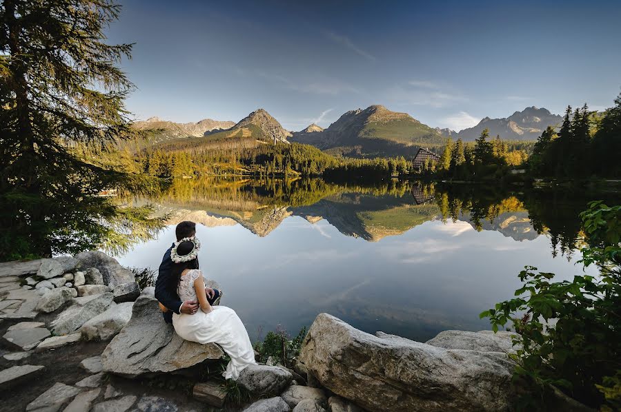 Wedding photographer Tadeusz Stec (fotostec). Photo of 14 April 2023