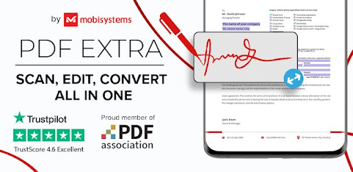 PDF Extra PDF Editor & Scanner