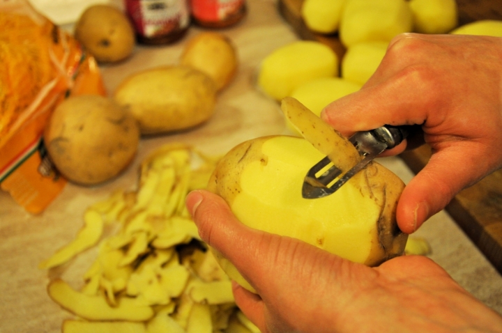 La regina della cucina.. di Luigi Segatori