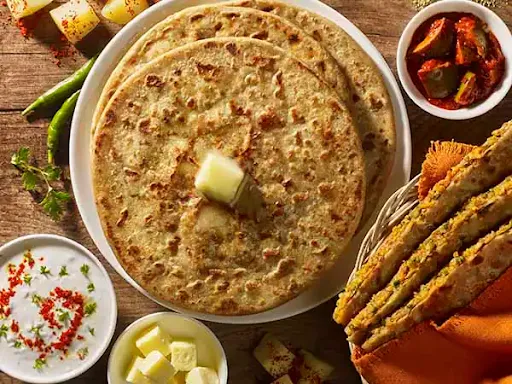 Aloo Parantha