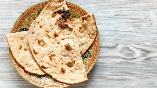 Plain Naan