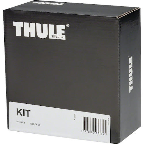 Thule 1627 Traverse Roof Rack Fit Kit (open box)