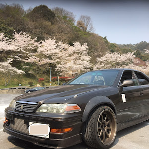 マークII JZX100