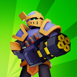 Cover Image of Télécharger Bullet Knight: Dungeon Crawl Shooting Game 1.0.15 APK