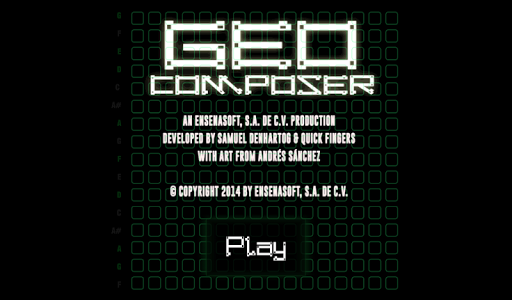 Geo Composer