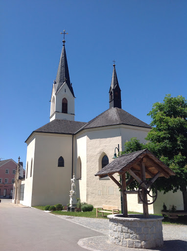 Pfarrkirche Riedau